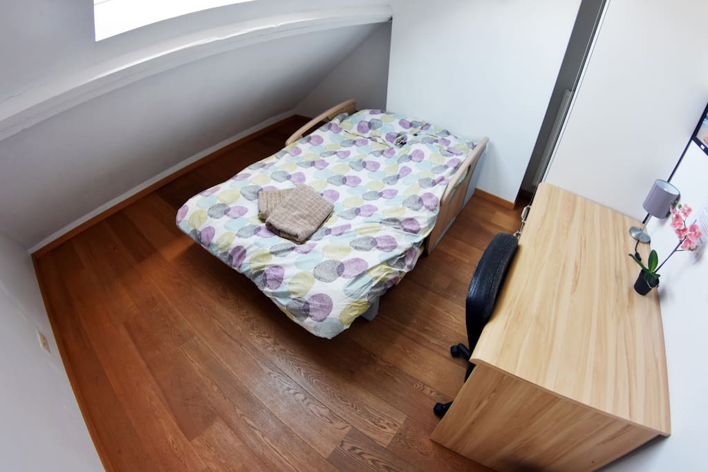 Your bedroom