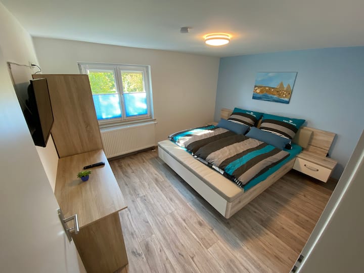 Chambre 2 /étage supérieur