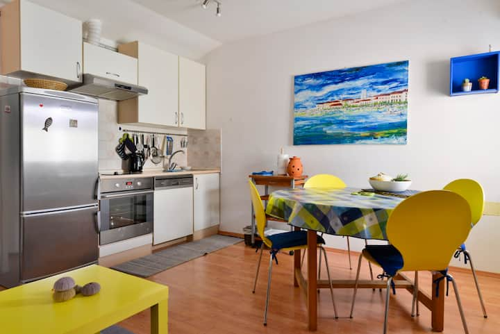 MIKA APARTMENTS IZOLA, SLOVENIA