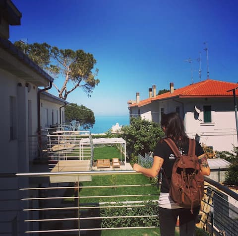 Lovely Apartment on the Trabocchi Coast