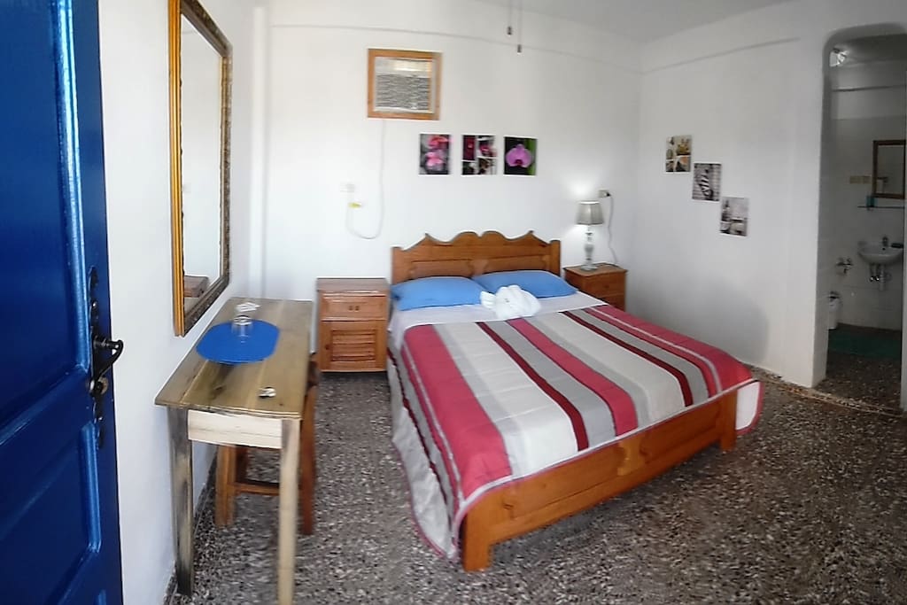 cuarto Suite Linda con baño