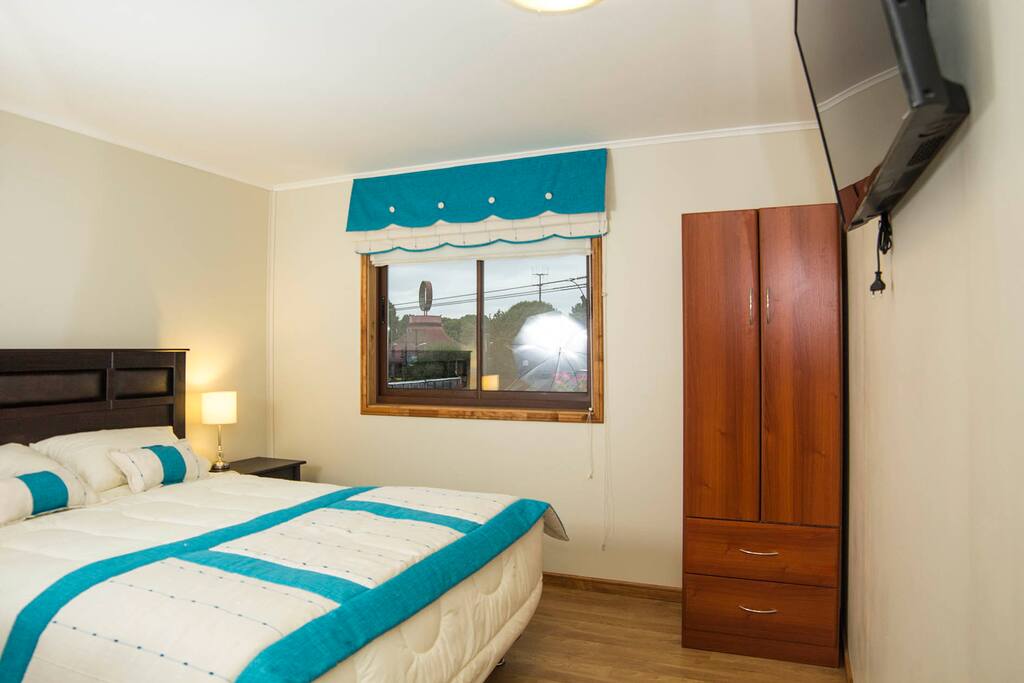 habitación matrimonial
