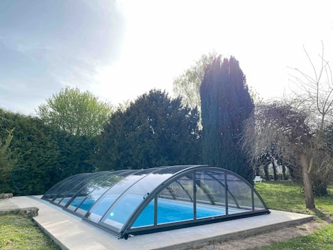 Le Logis de la Distillerie Gîte