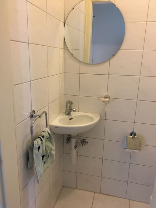 Separate toilet