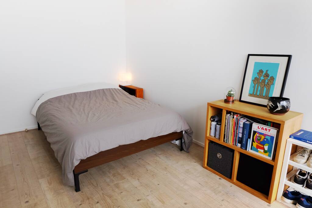Chambre au 1er étage