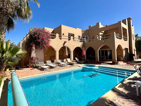 Kasbah22.mirleft- Exceptional Villa Sea View