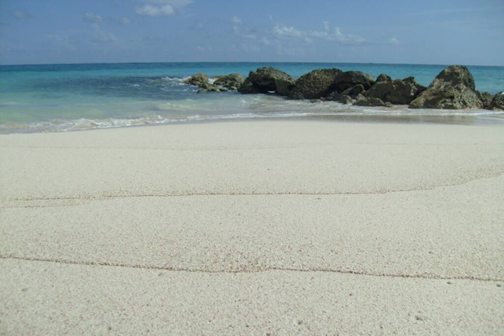 Rescue Beach (280 meters far)