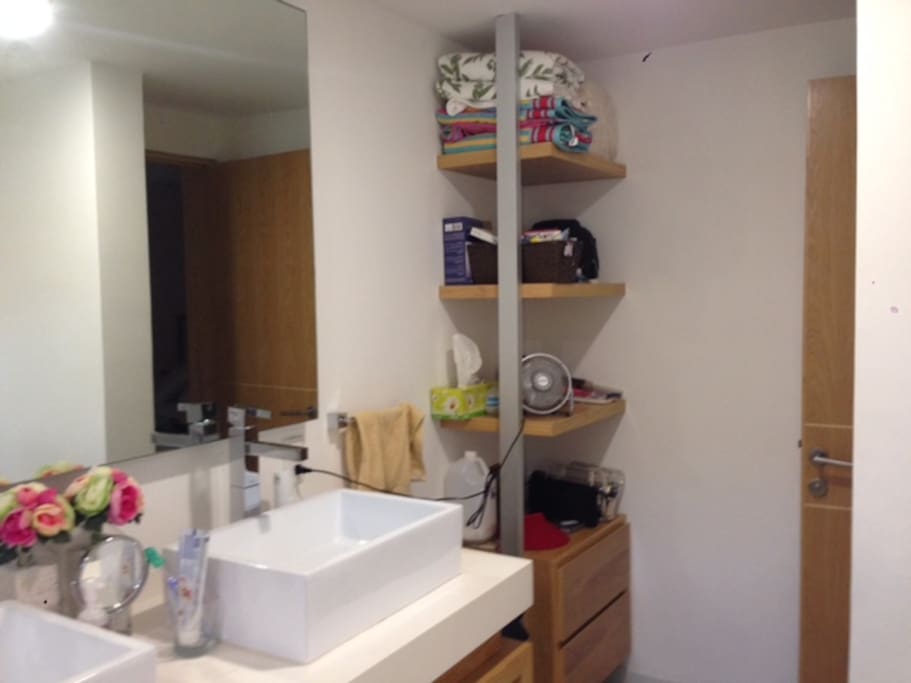 Baño Principal