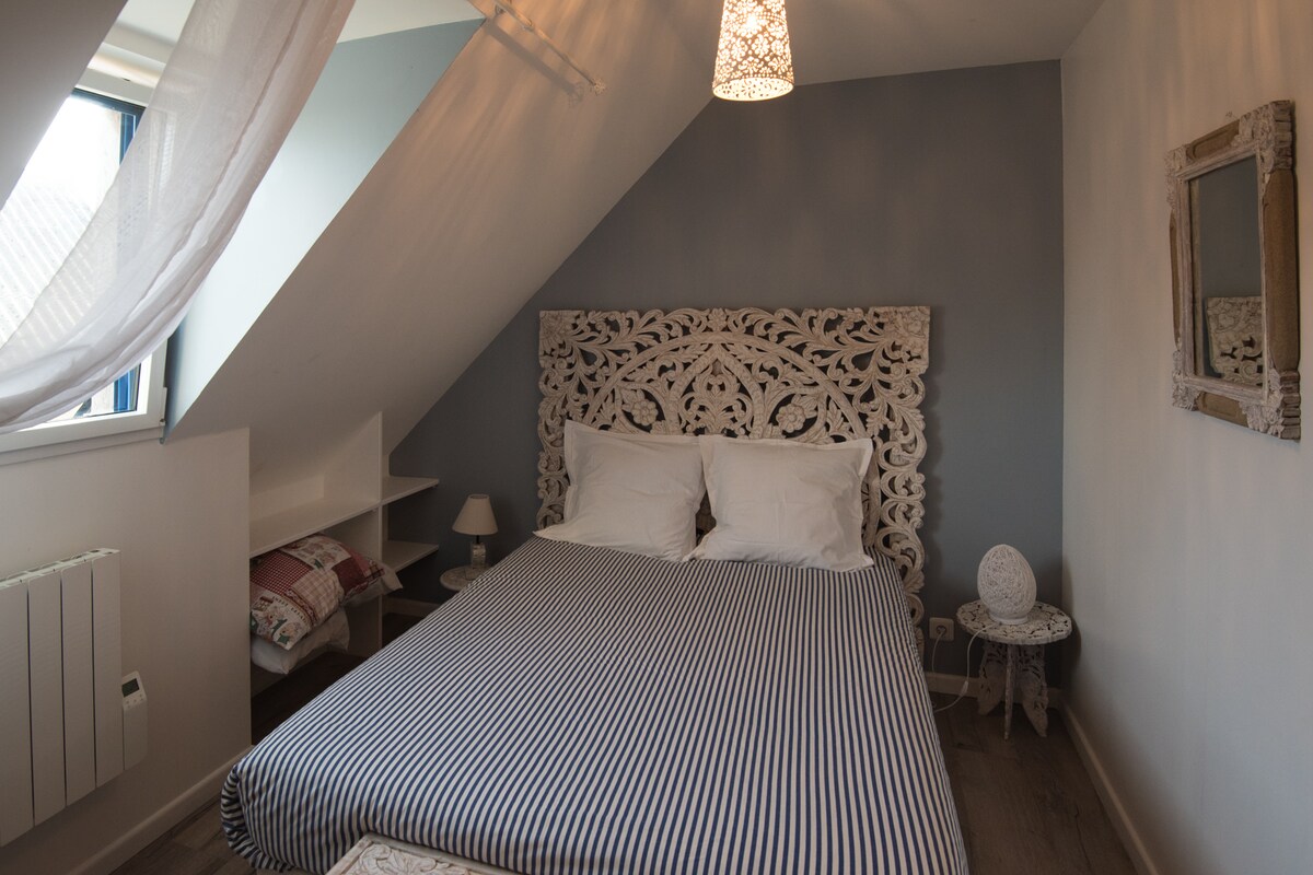 Საძინებელი 1