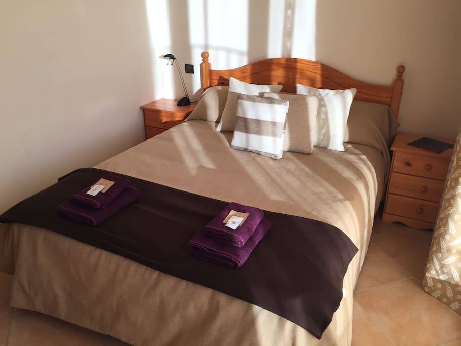 Habitación principal