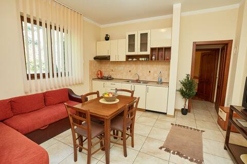 Apartment with terrace #3