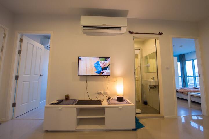 2 Bedroom,wifi,5mMRT&Shopping Mall gallery image 5
