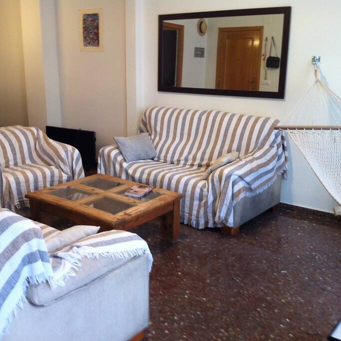 Le salon