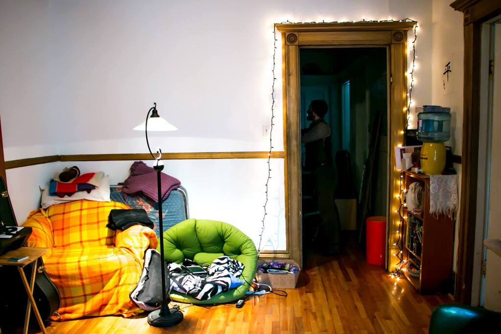kiving room