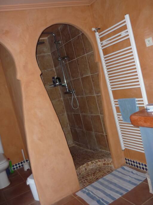 Salle de bain privée