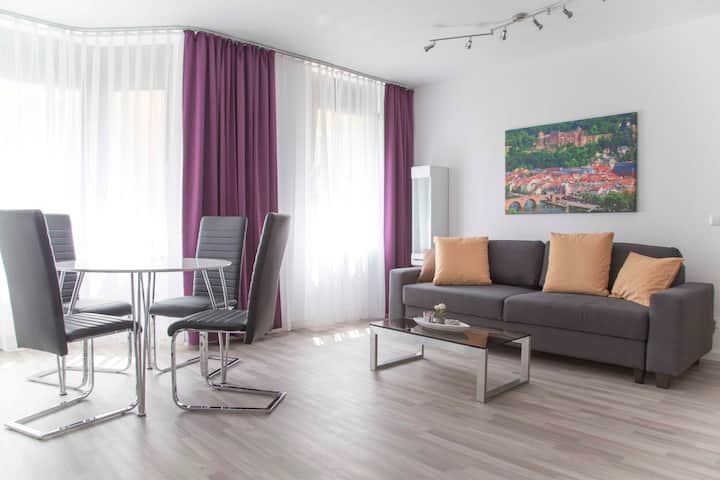 Exclusive 1 Bedroom Apartment - Heidelberg