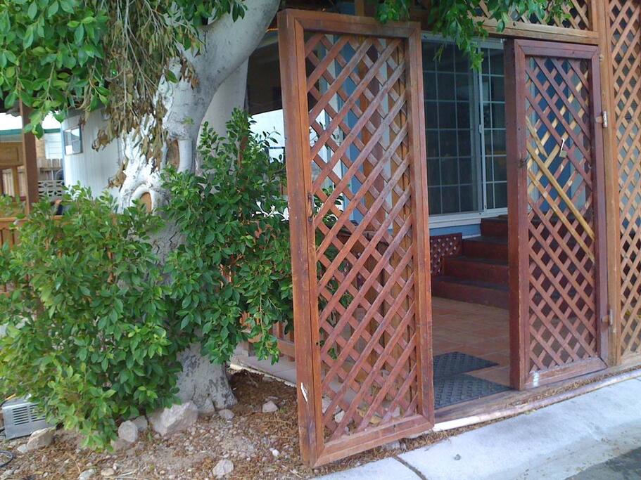 Entrance