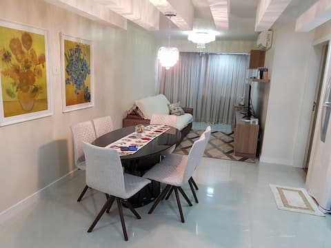 Central apartment, comfortable and safe