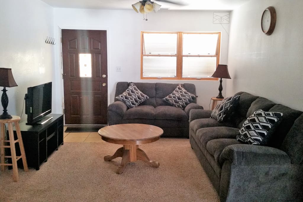 Shared Living Room