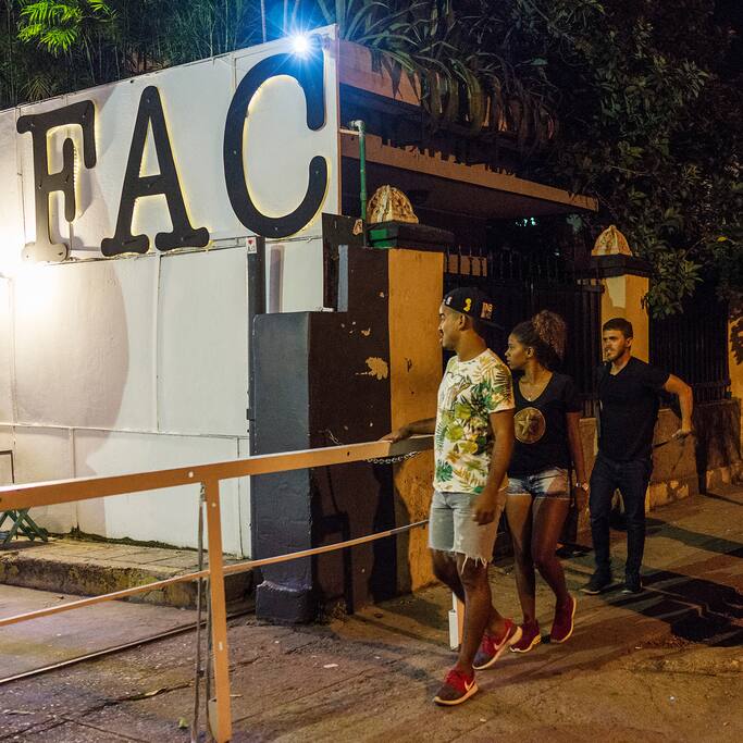 Fotografija – Fábrica de Arte Cubano