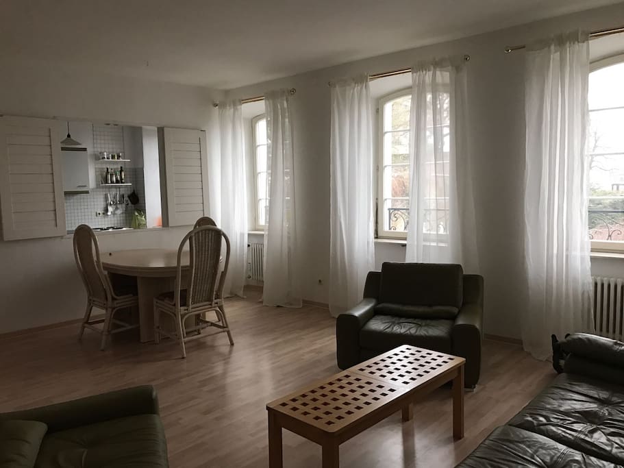 Wohnzimmer