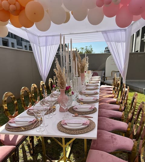 URlyfstyle Signature Stay & Venue 10km to Airport