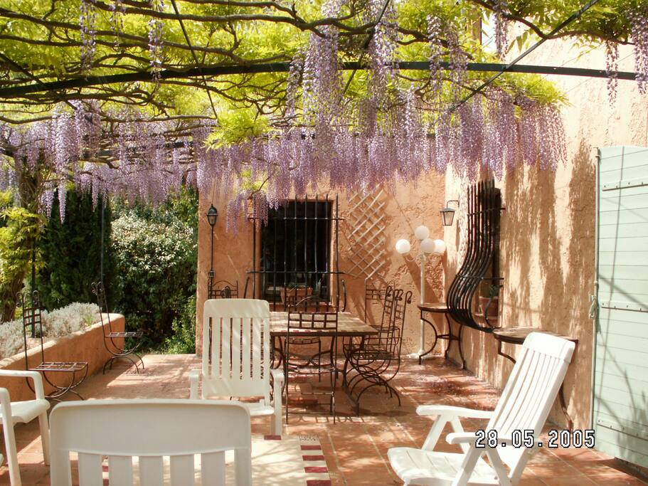 Terrasse