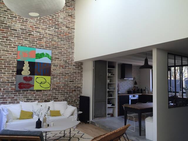 Le Loft De Rivière Bordeaux centre gallery image 2