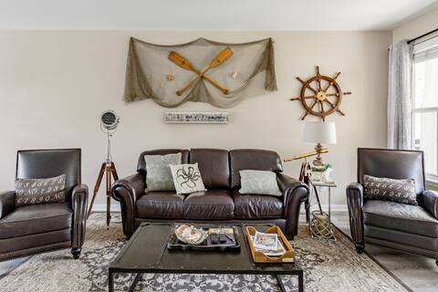 Charming Bluffton Home in Old Town