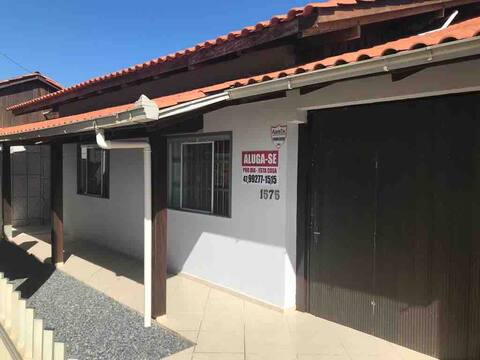 Casa Grande with views of the Baln Barra do Sul MAR