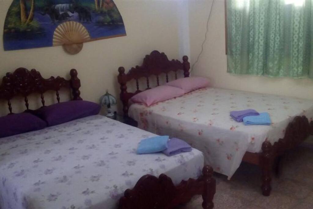 Habitación Doble