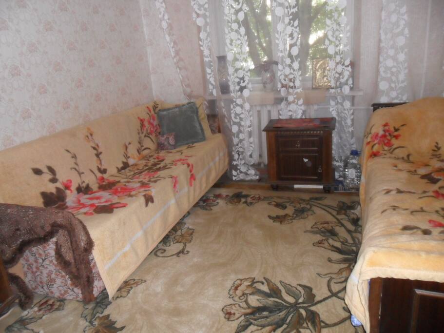 Спальня/Bedroom
