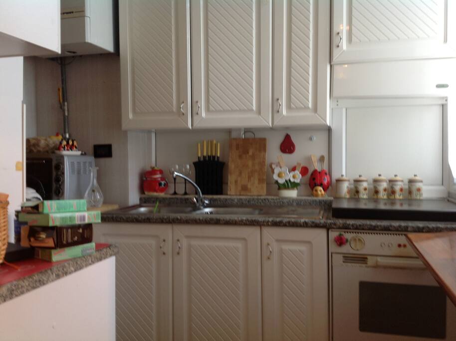 Cucina - Kitchen