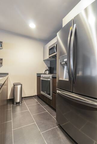 Depto. privado moderno Mexicano/Alberca Col. Roma gallery image 4