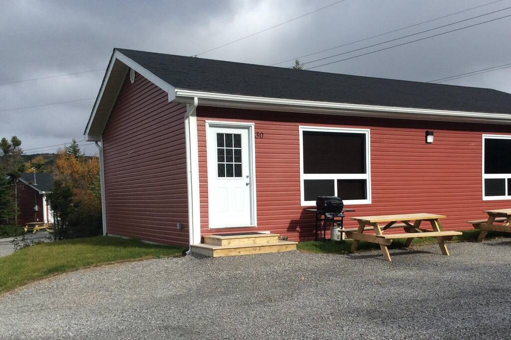Gros Morne Cottages 2Bedroom Unit Apartments for Rent in Rocky