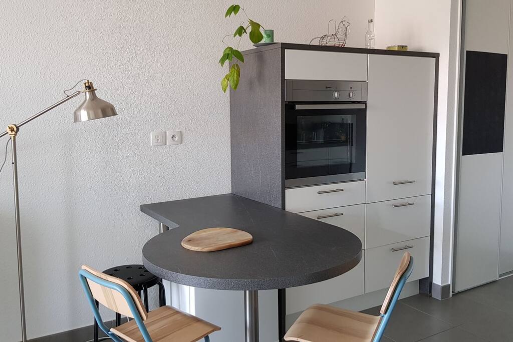 Coin repas/Dining table