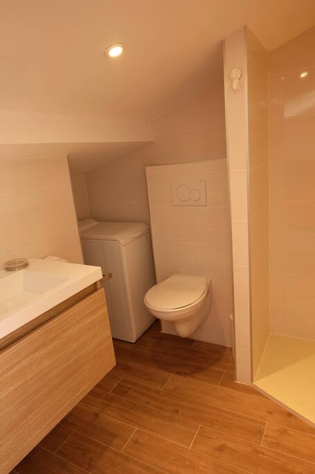 la salle de BAIN
