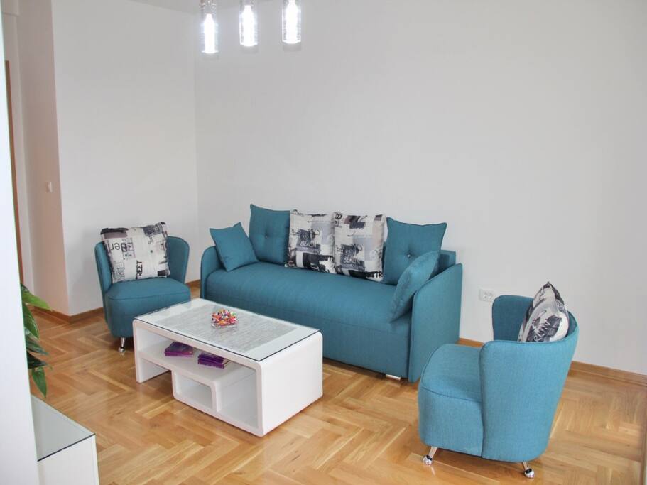 Relaxing Area