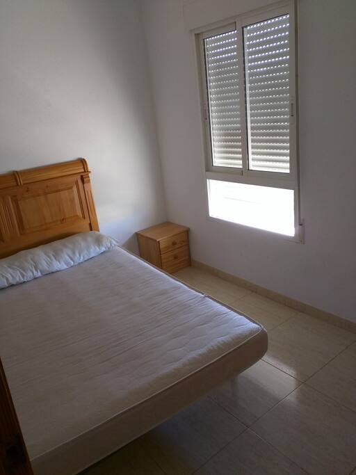 Habitación matrimonio
