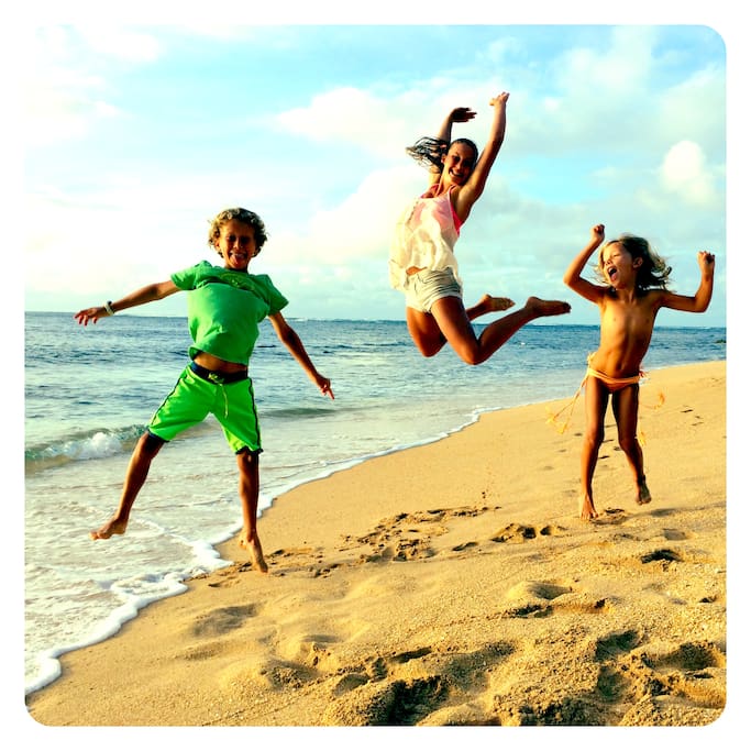 Best days are beach days!