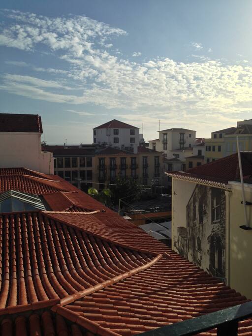 Terrace view