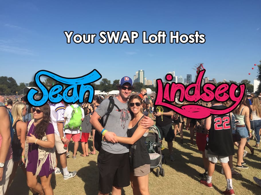 We will be making sure you have a great time in Austin! Need recommendations, we have plenty!
