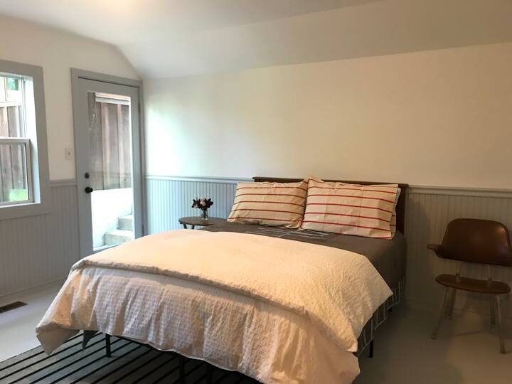 Camera da letto queen-size #2