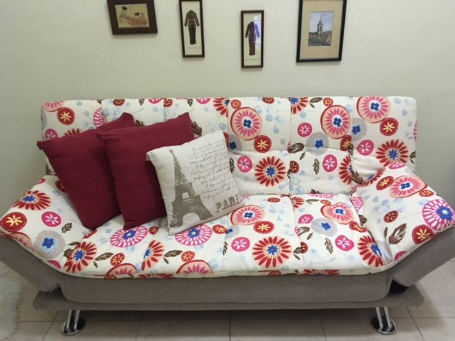 Sofa bed