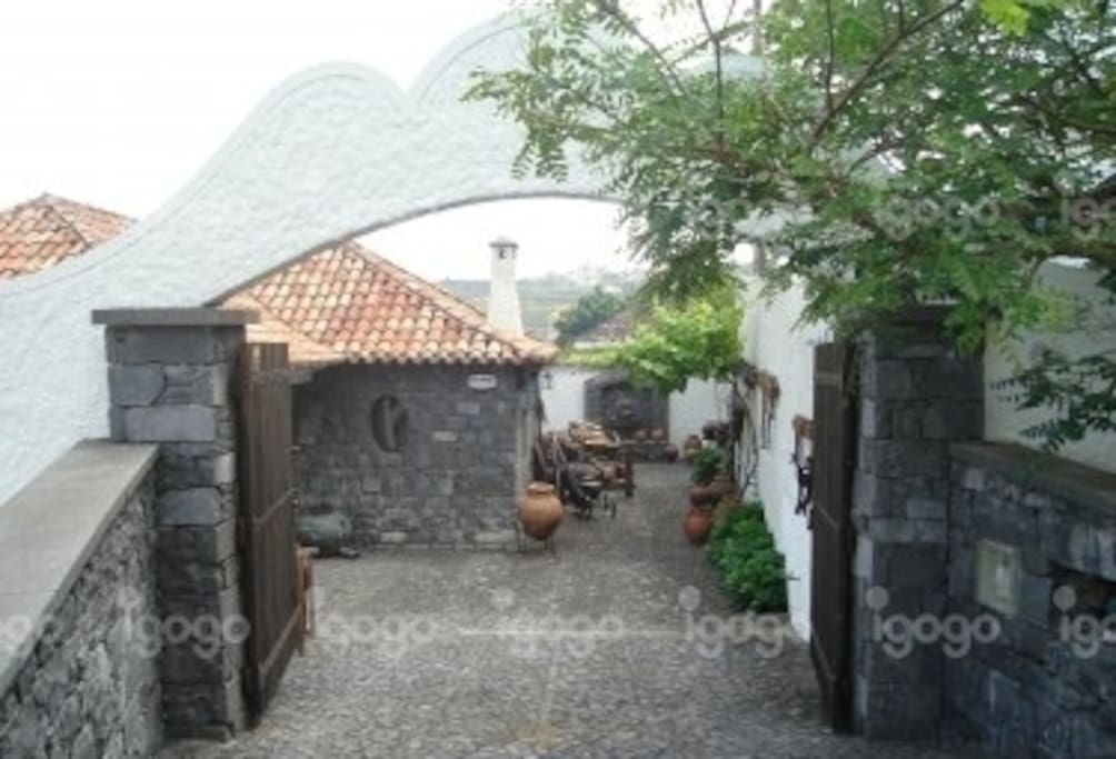 Traditional well maintained, detailed areas.