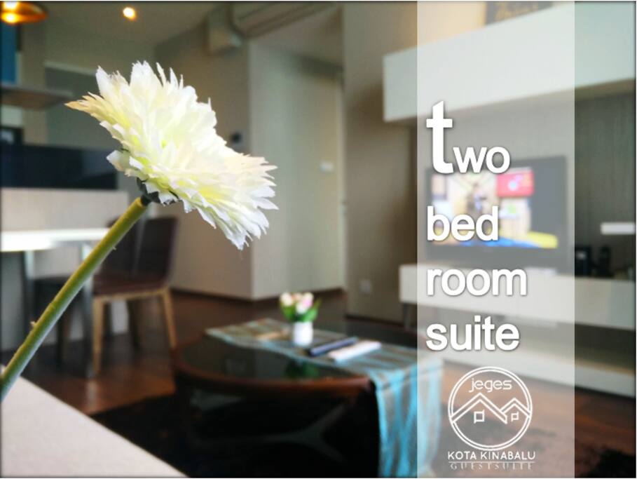 Two Bedroom SOHO Suite