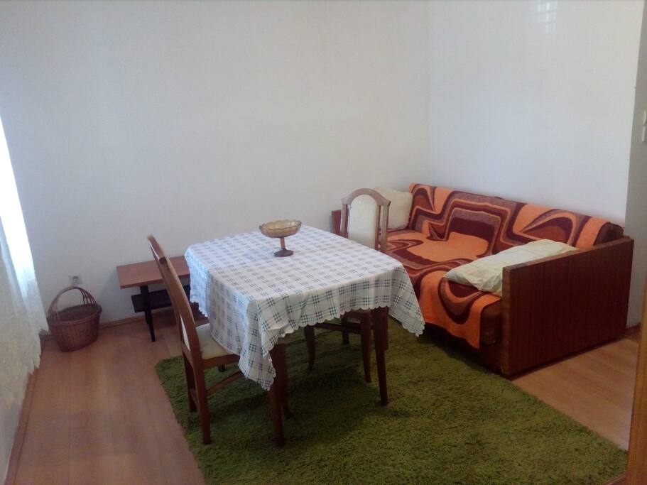 Main room