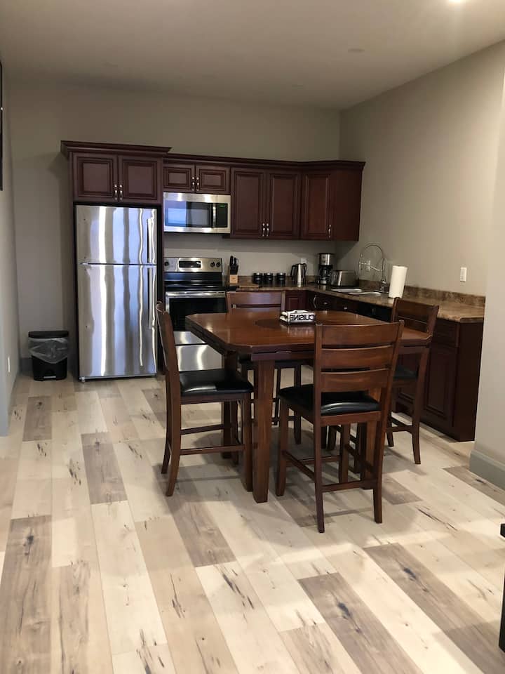 Hub of the North Unit 4 Apartments for Rent in Greenspond, Newfoundland and Labrador, Canada