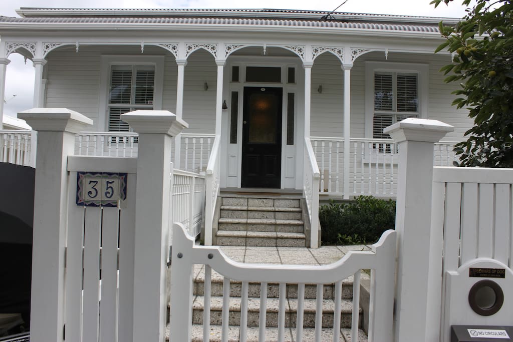 Our Home.