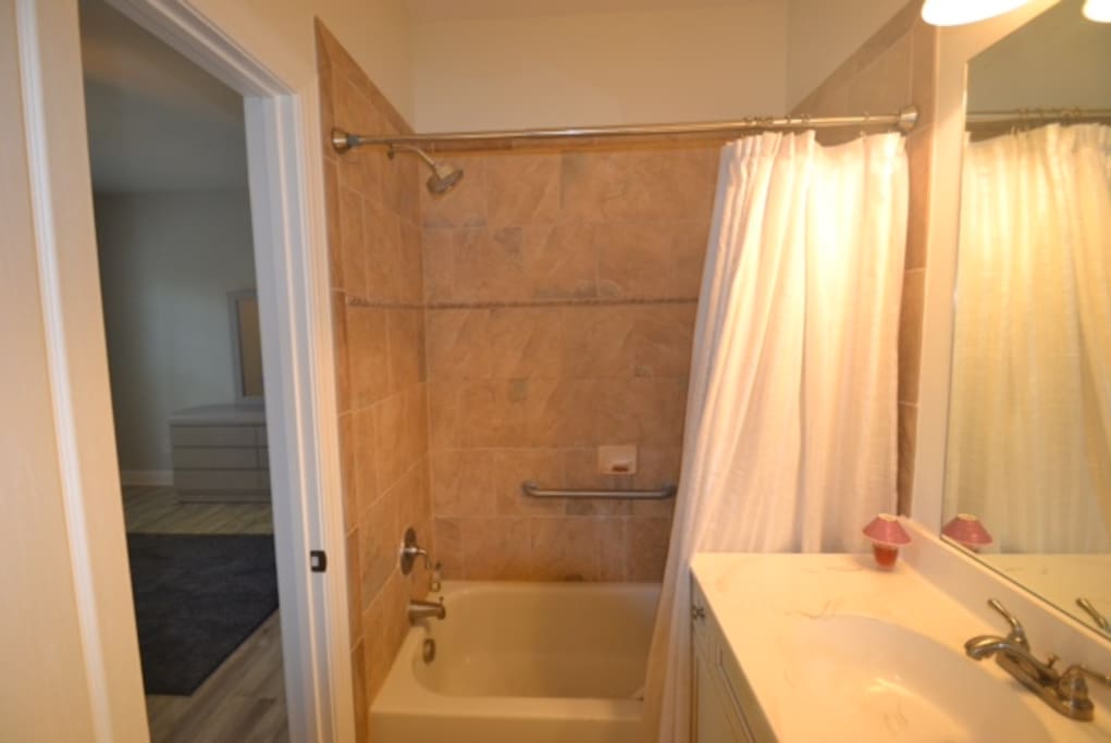 Full bath